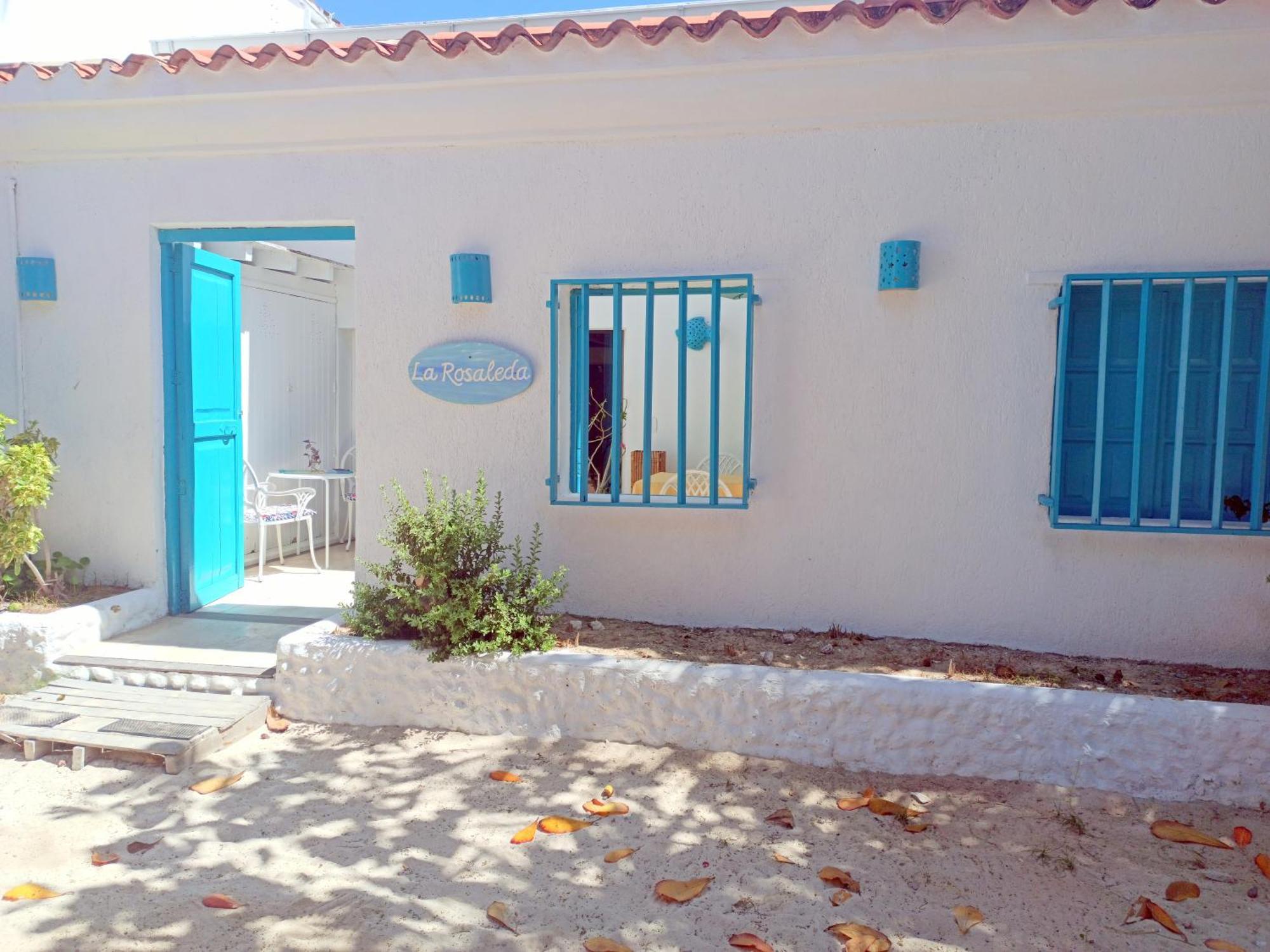 Posada La Rosaleda Hotel Los Roques Exterior photo